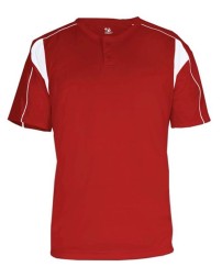 Alleson Athletic B-Core Pro Placket Jersey