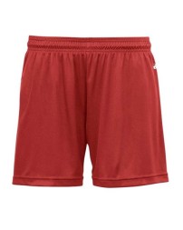 Badger Women's B-Core 5 Inseam Shorts