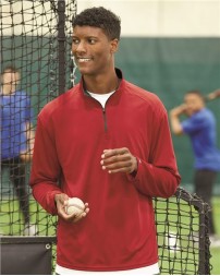 Badger B-Core Quarter-Zip Pullover