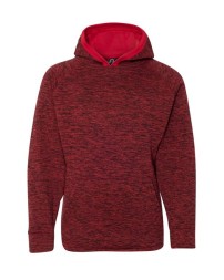 J America Youth Cosmic Fleece Hooded Sweatshirt