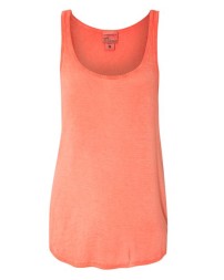 J America Women's Oasis Wash Tank Top