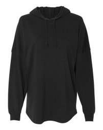 J America Hooded Game Day Jersey T-Shirt