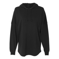 J America Hooded Game Day Jersey T-Shirt