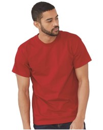 Bayside USA-Made Heavyweight T-Shirt