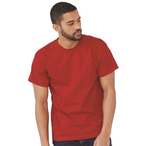 Bayside USA-Made Heavyweight T-Shirt