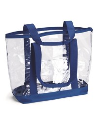 Liberty Bags Clear Boat Tote