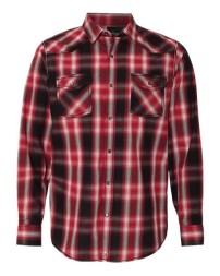 Burnside Western Shirt