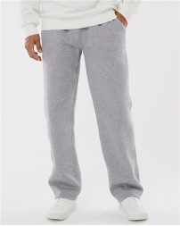 J America Premium Open-Bottom Sweatpants