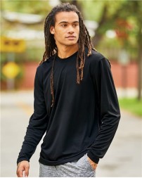 Hanes Cool DRI Long Sleeve Performance T-Shirt
