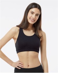 Boxercraft Womens Support Your Team Sports Bra
