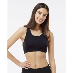 Boxercraft Womens Support Your Team Sports Bra