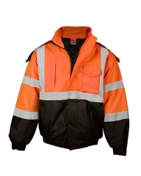 Kishigo Unisex Economy Bomber Jacket