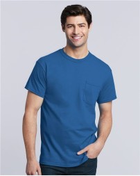 Gildan Heavy Cotton Pocket T-Shirt