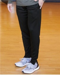Badger Unbrushed Polyester Trainer Pants