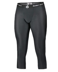 Badger Youth Calf Length Compression Tight