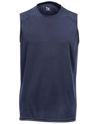 Badger Youth B-Core Sleeveless T-Shirt