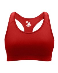 Badger Girls' B-Sport Bra Top