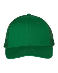 Valucap Mesh-Back Twill Trucker Cap