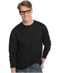 Hanes Perfect-T Long Sleeve T-Shirt