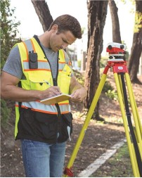 Kishigo Unisex Premium Black Series Surveyors Vest