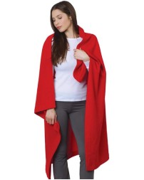 Bayside USA-Made Stadium Blanket Fleece