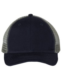 Valucap Bio-Washed Trucker Cap