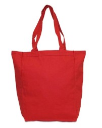 Liberty Bags Allison Cotton Canvas Tote