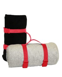 Alpine Fleece Blanket Strap