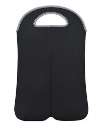 OAD Insulated Neoprene Double Wine Tote