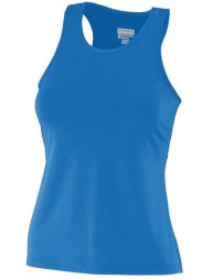 Augusta Sportswear Women's Solid Racerback Tank Top