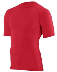 Augusta Sportswear Hyperform Compression Short Sleeve Shirt