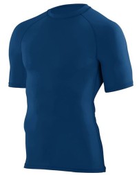Augusta Sportswear Youth Hyperform Compression Short Sleeve Shirt
