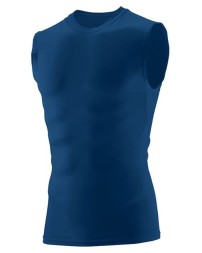 Augusta Sportswear Hyperform Sleeveless Compression Shirt