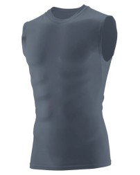 Augusta Sportswear Youth Hyperform Sleeveless Compression Shirt