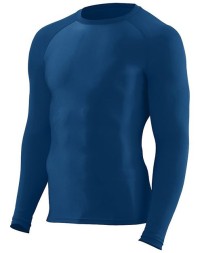 Augusta Sportswear Hyperform Compression Long Sleeve Shirt