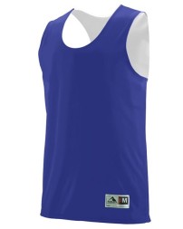 Augusta Sportswear Youth Reversible Wicking Tank Top