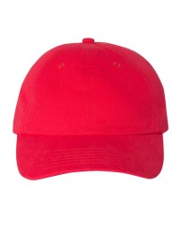 Valucap Brushed Twill Cap
