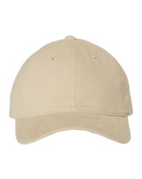 Valucap Heavy Brushed Twill Unstructured Cap