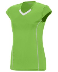 Augusta Sportswear Girls' Blash Jersey