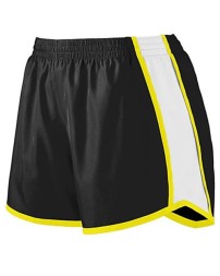 Augusta Sportswear Girls' Pulse Team Shorts