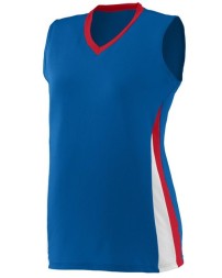 Augusta Sportswear Girls' Tornado Jersey