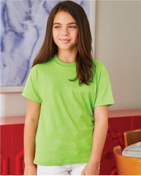 Hanes Ecosmart Youth T-Shirt