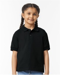 Gildan DryBlend Youth Jersey Polo