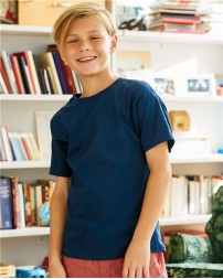 Hanes Essential-T Youth T-Shirt