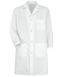 Red Kap Lab Coat