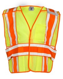 Kishigo Unisex Four Season Breakaway Vest
