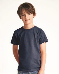 Comfort Colors Garment-Dyed Youth Heavyweight T-Shirt