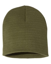 Bayside USA-Made 8½ Knit Beanie