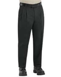 Red Kap Pleated Twill Slacks