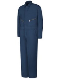 Red Kap Insulated Twill Coverall